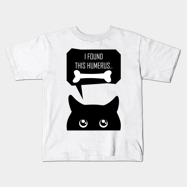 Cat shirt i found this humerus hotsell